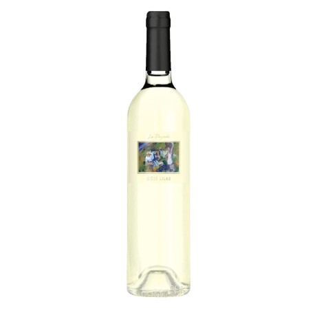 Côté Lilas (vin blanc)