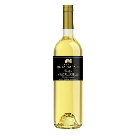 Prestige : Muscat de Frontignan (vin doux naturel) 