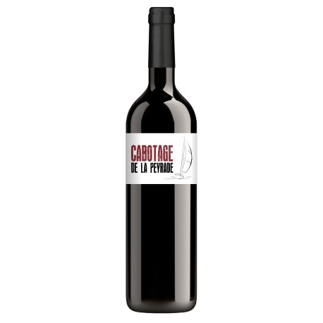 Cabotage (vin rouge)