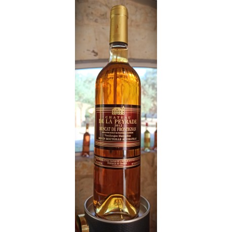 Prestige Millésime 2012 (Muscat de Frontignan)