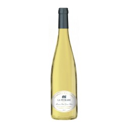 Vendange d'Automne : Muscat de Frontignan (vin doux naturel) AOC Muscat de Frontignan du Château de La Peyrade, à Frontignan