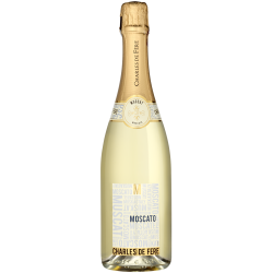 Bulles de Muscat (vin effervescent blanc)
