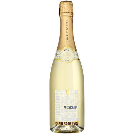 Bulles de Muscat (vin effervescent blanc)